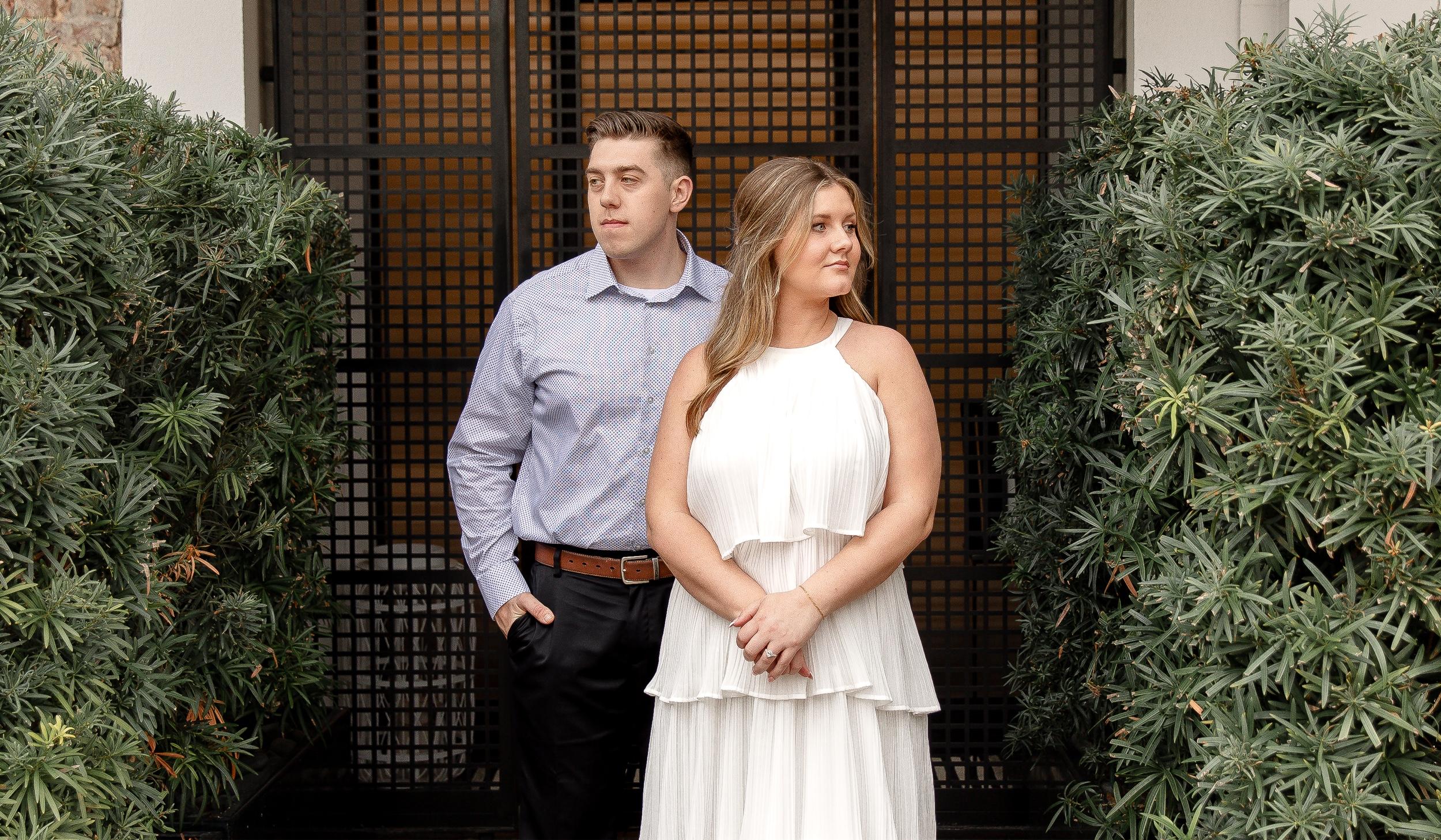 The Wedding Website of Angel Copeland and Ben Hayman