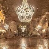 Wieliczka Salt Mine