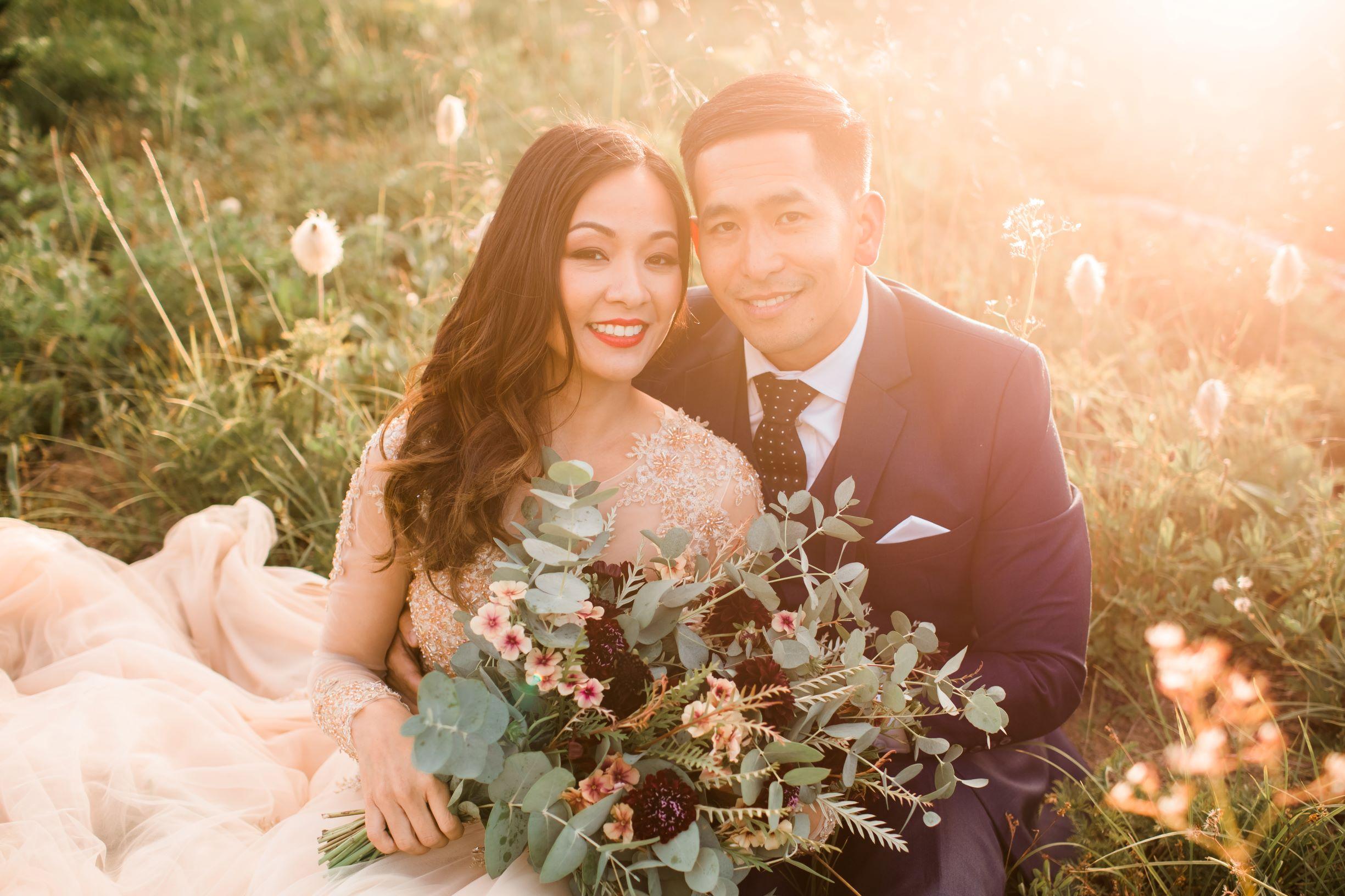 The Wedding Website of Phong Truong and Tuyet-Anh Hoang