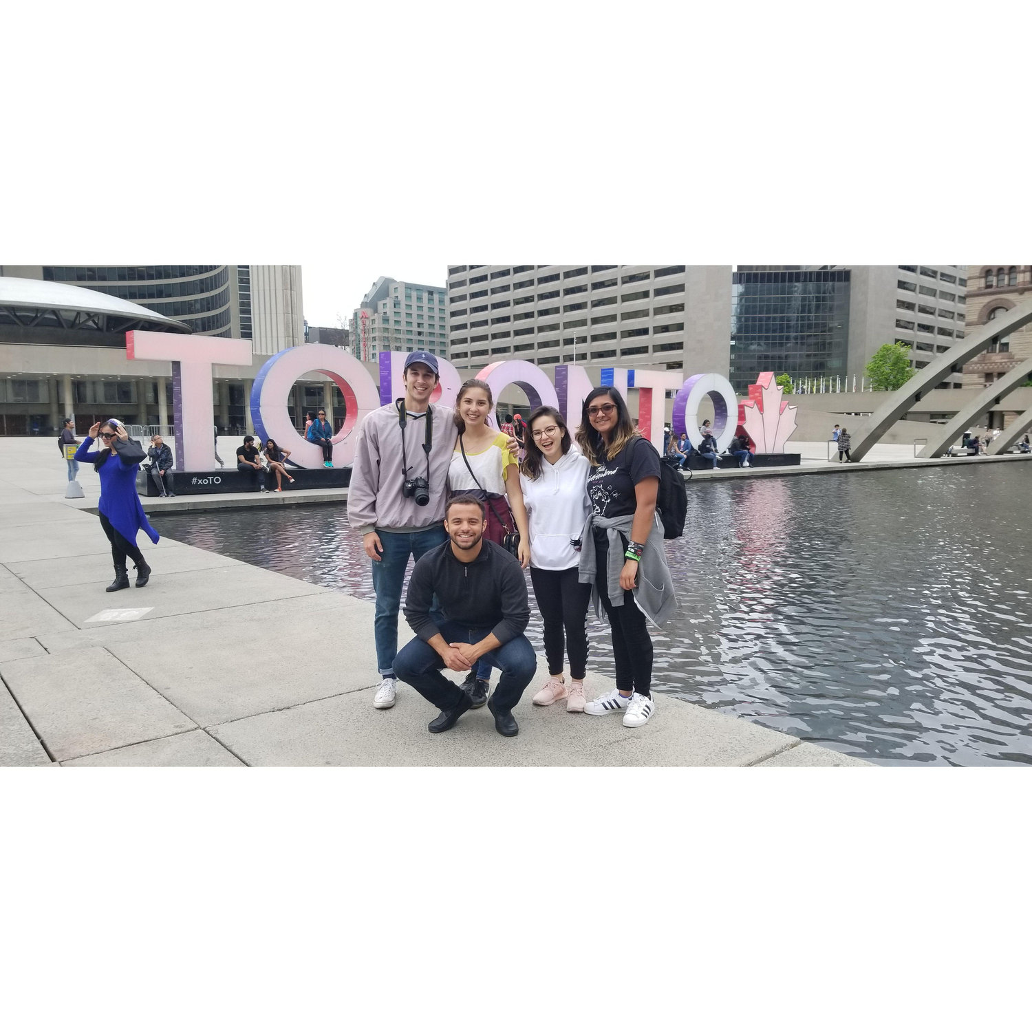 Trip to Canada!