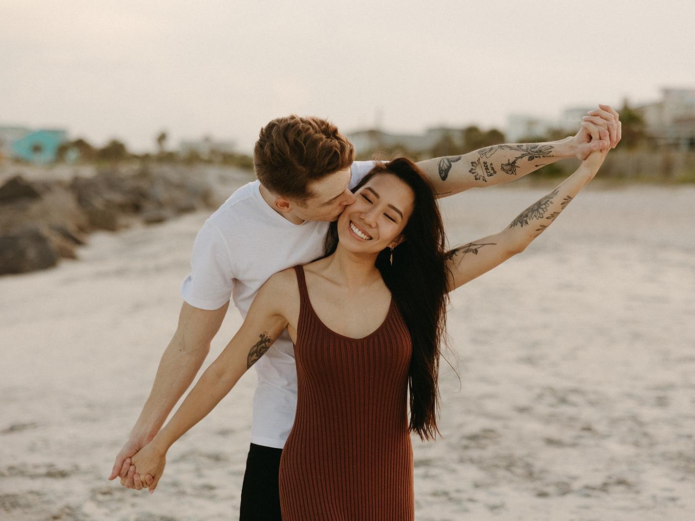 The Wedding Website of Mary Berania and Cohen Berania