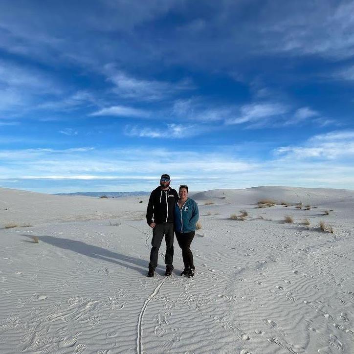 White Sands, NM