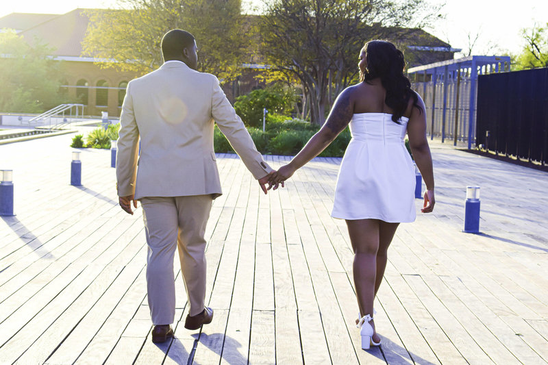 Daijah Chambers and Tyler Easter's Wedding Website