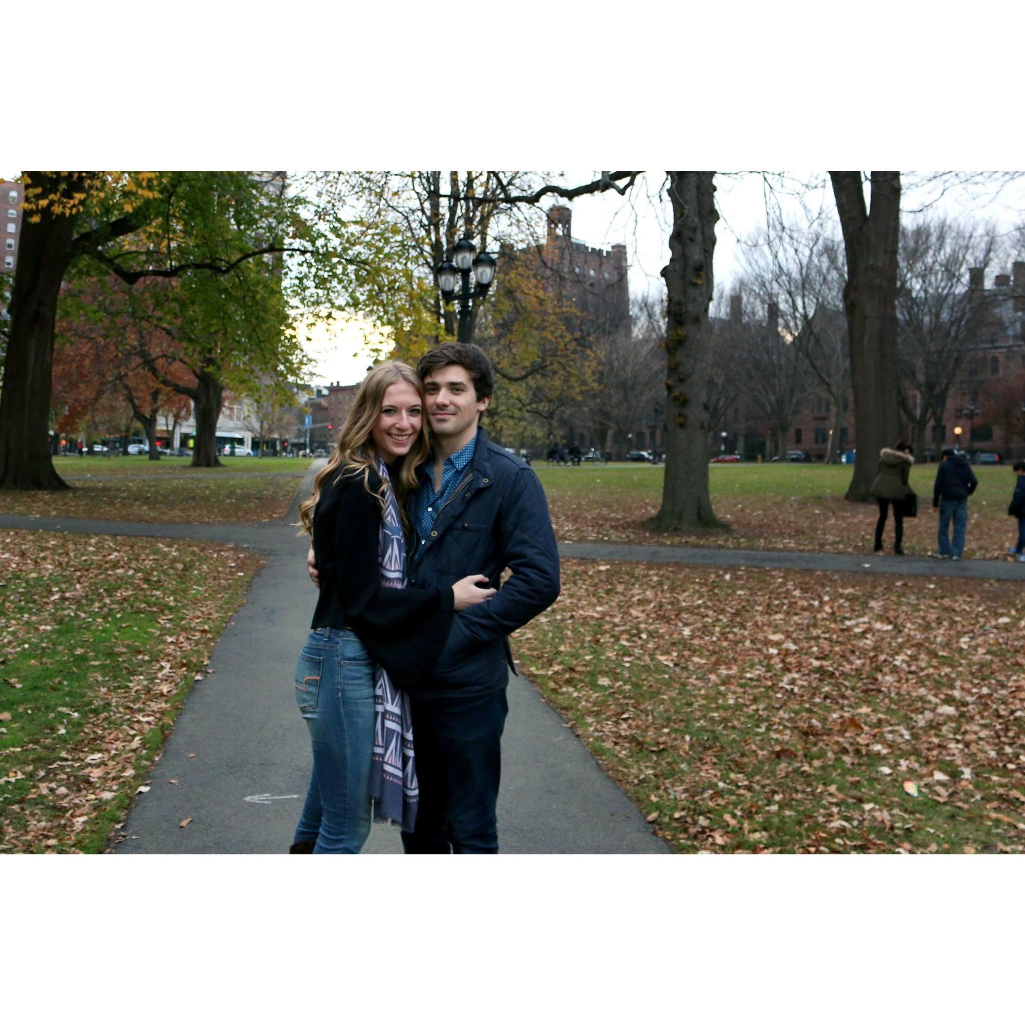 New Haven, CT – November 2016