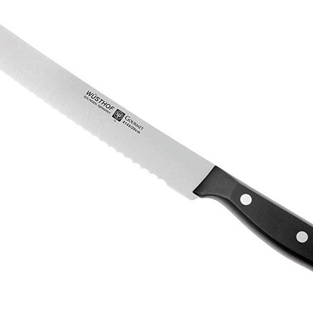 Wusthof Gourmet 8” Serrated Bread Knife 4143-7