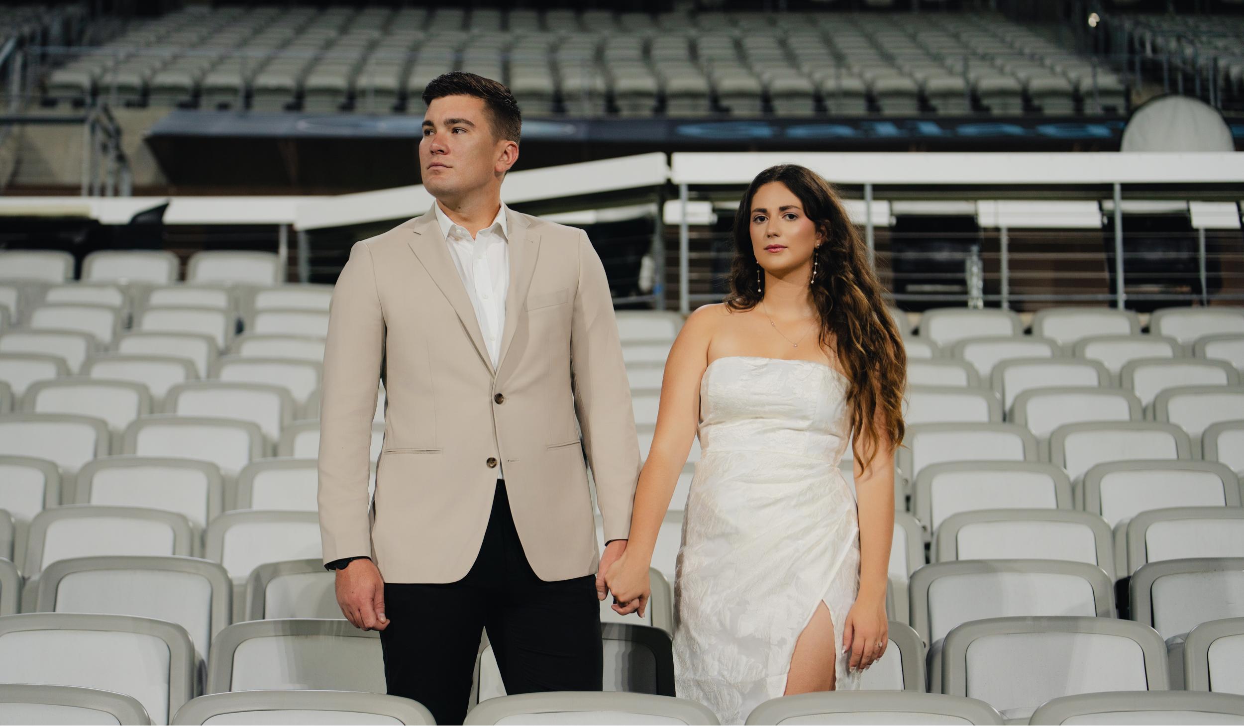 The Wedding Website of Peyton Blair and Jacob Milano