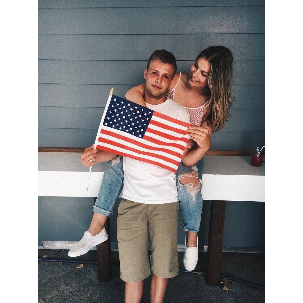 Summer 2016 - Nathan's First Solo Trip to California