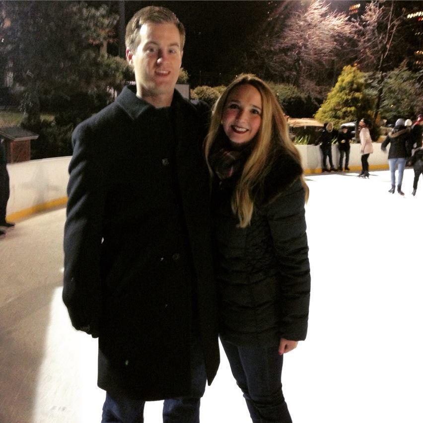 Central Park Ice Skating! Winter 2015
