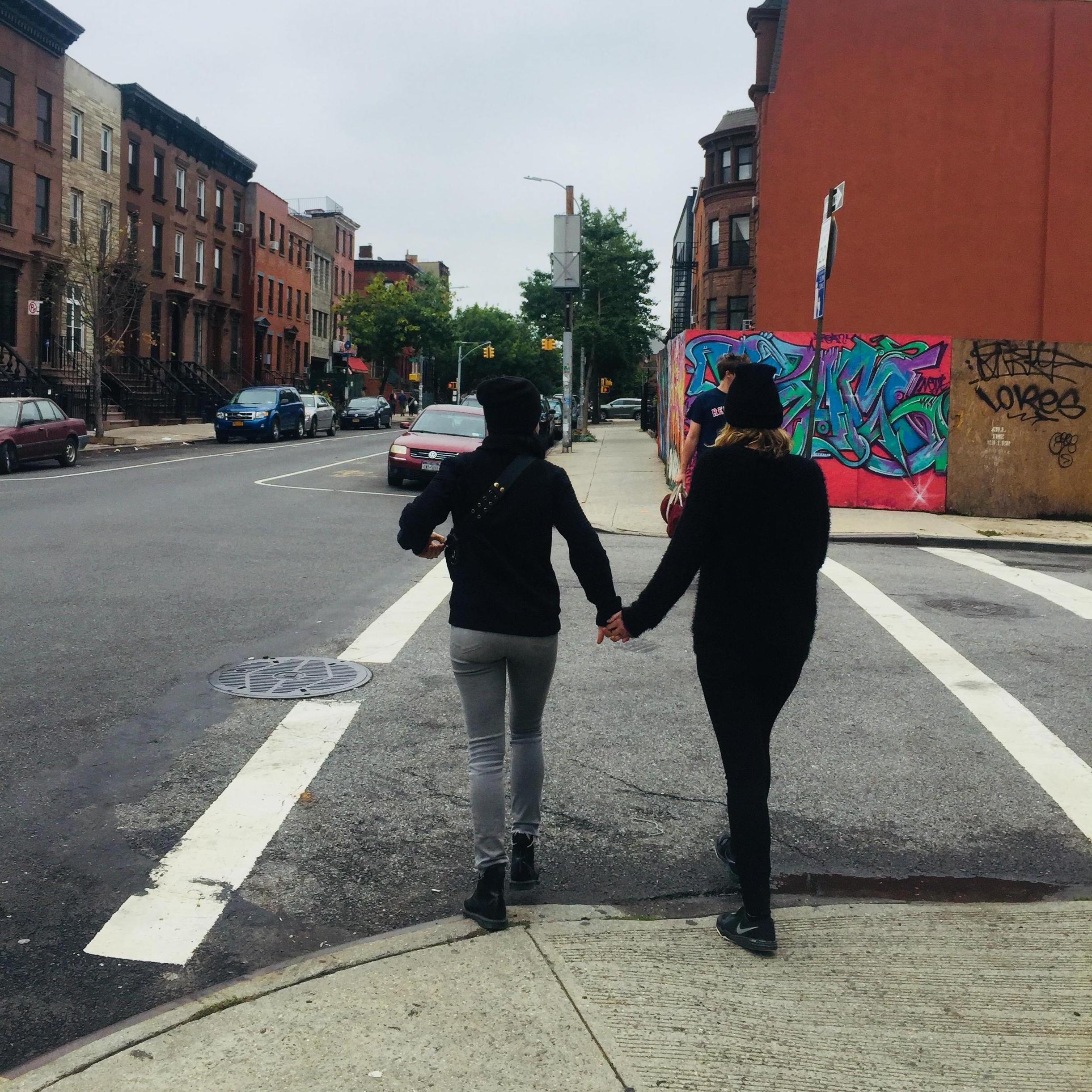 October 2016 - streets of Brooklyn