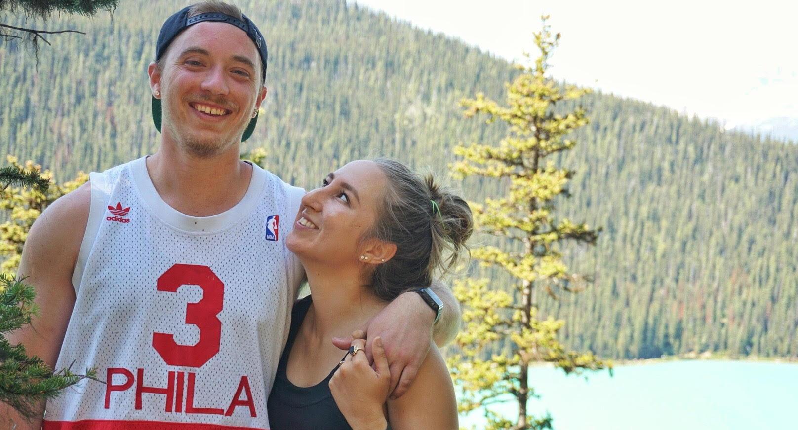 The Wedding Website of Bryan O’Reilly and Annabelle Toll