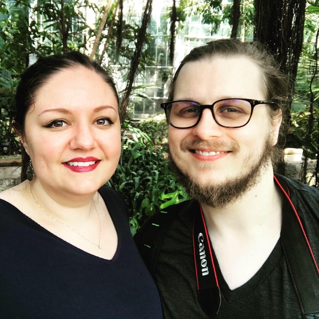 Washington DC Botanical Gardens, May 2019.