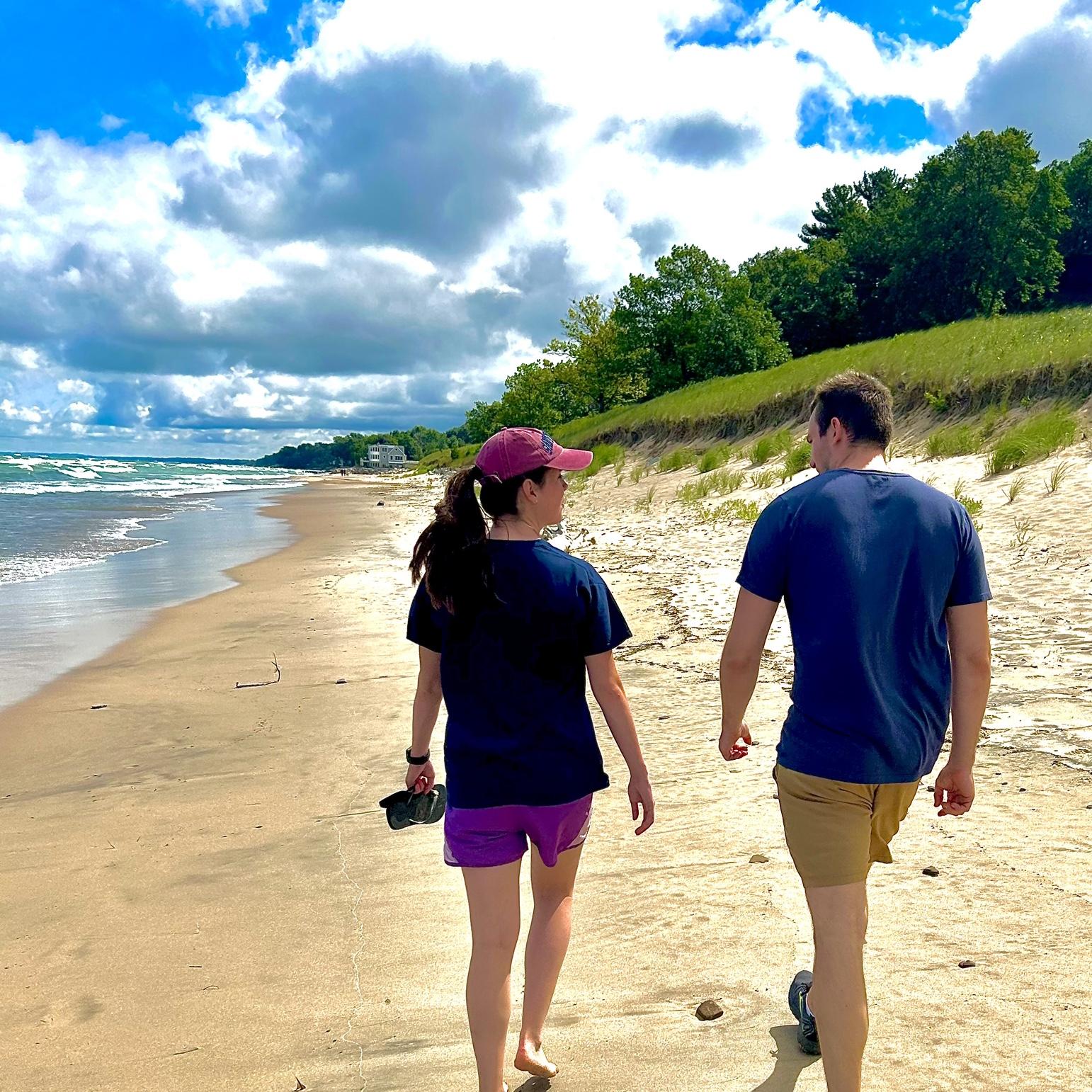 A piece of paradise at Long Beach 🏖️