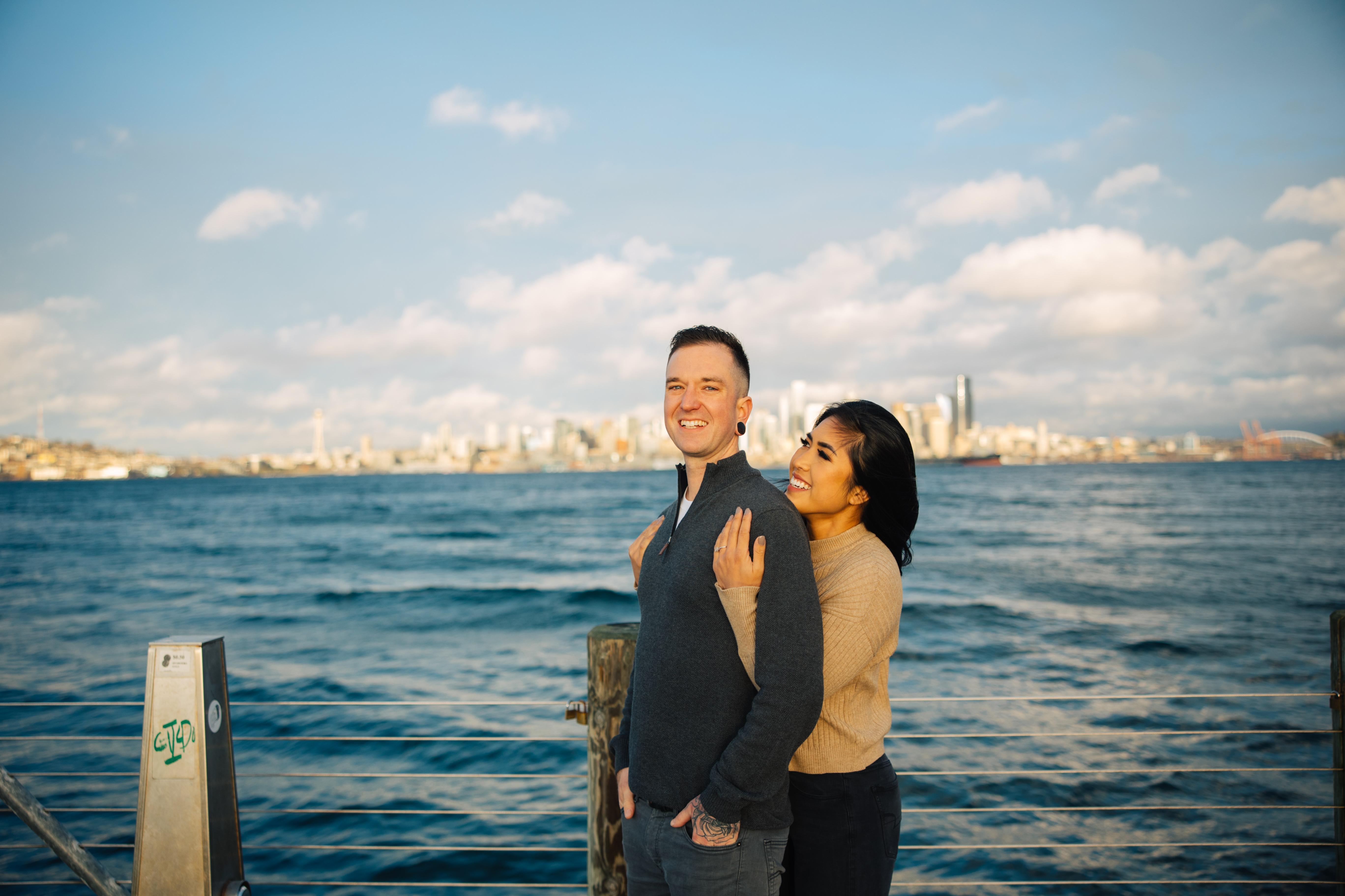 The Wedding Website of Kashi Betts and Kristine Le