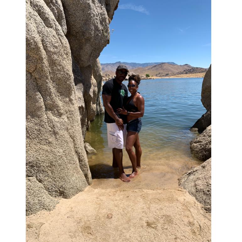 Vacation at the lake