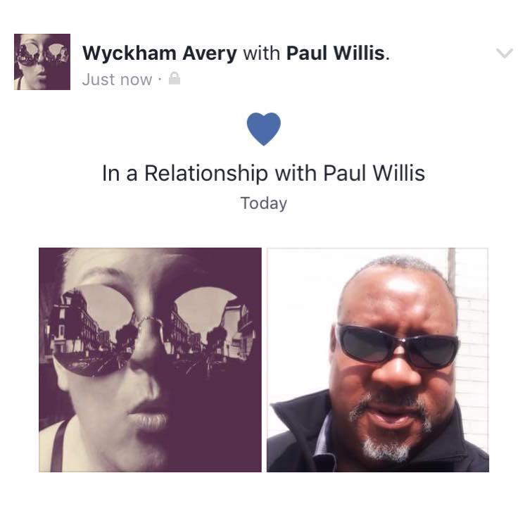 Facebook official