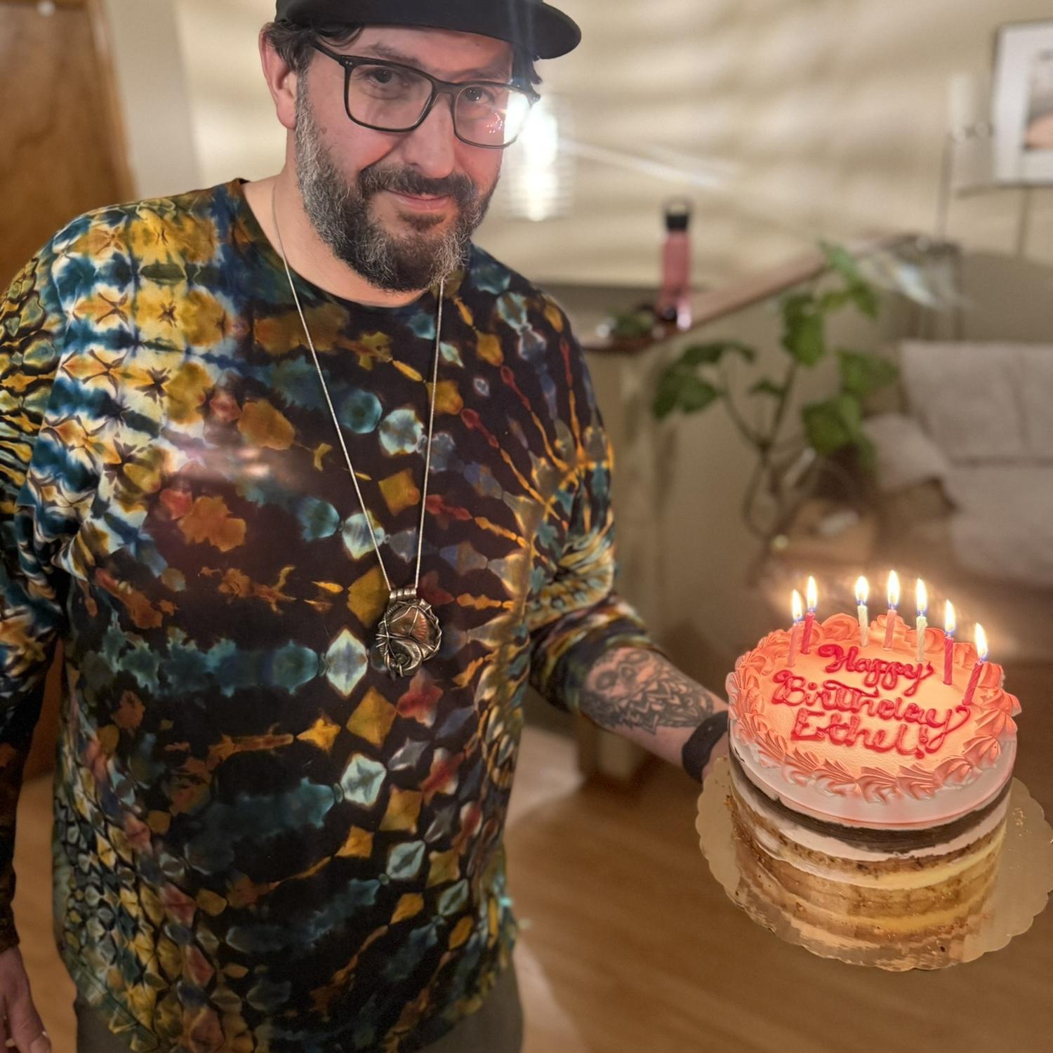 OPB ATOMIC CAKE