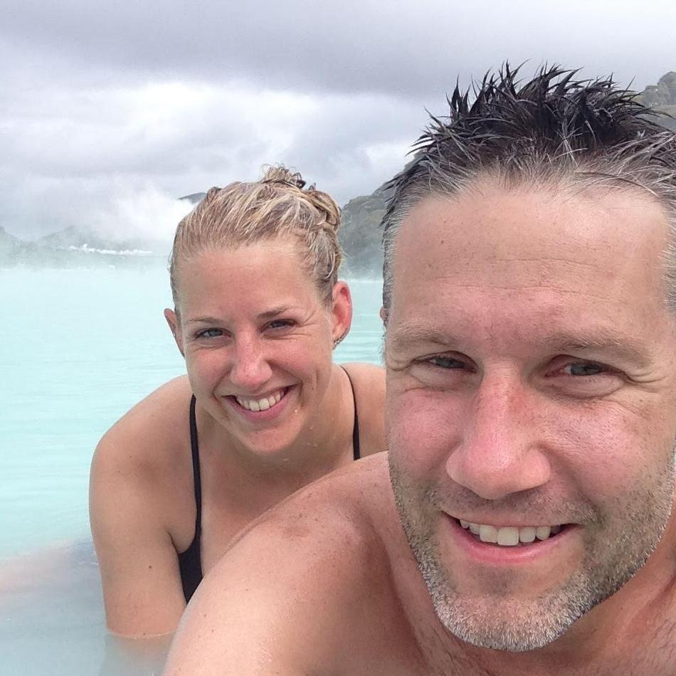 Blue Lagoon, Iceland