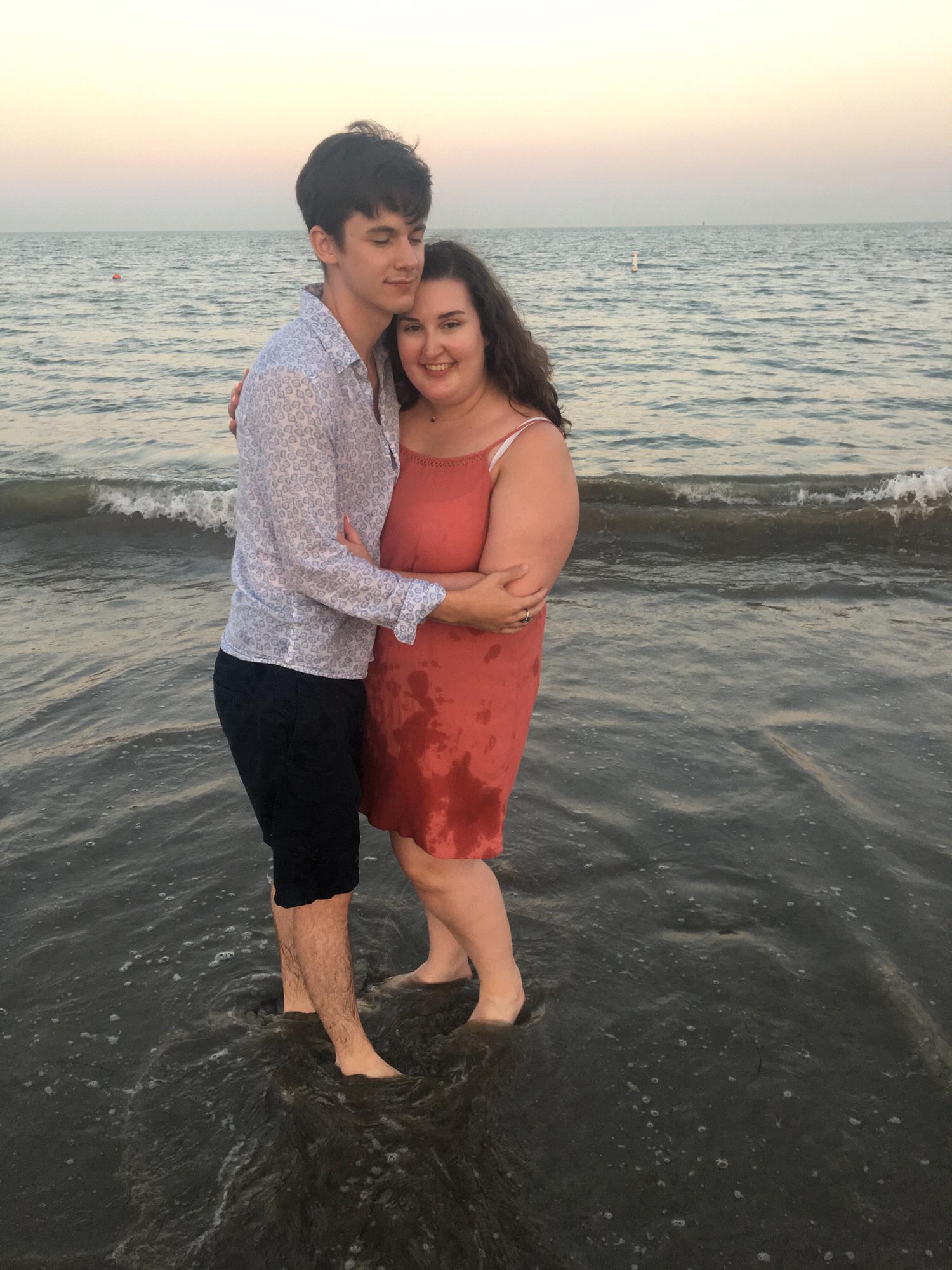 Water, Waves and Wuv @ Buckroe