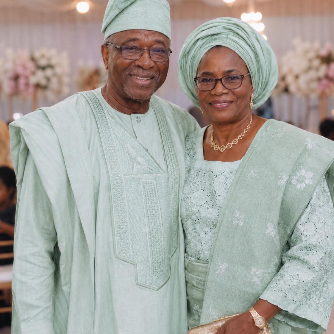 Elders and friends of parents: Traditional attire is warmly encouraged. You’re welcome to showcase the best of Nigerian culture with elegance.