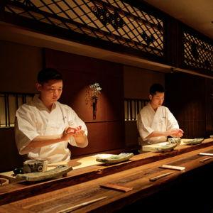 Omakase in Tokyo for Two
