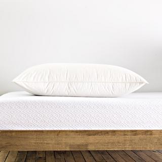 Avery Organic Wool & Down Blend Pillow