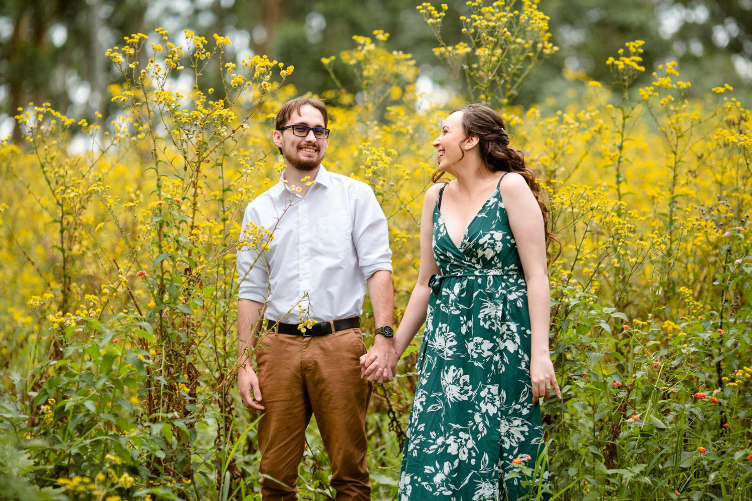 The Wedding Website of Alexia de Klerk and Jared Randall