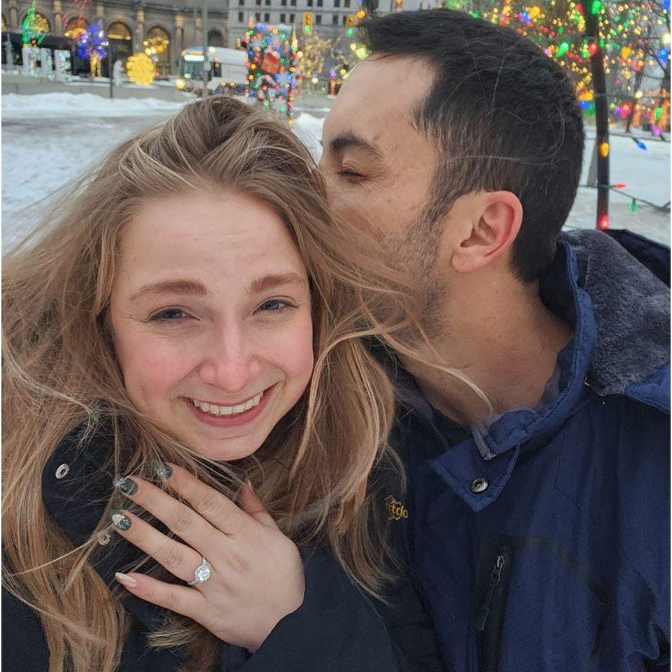 Engaged 12/24/22