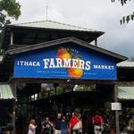 Ithaca Farmers Market