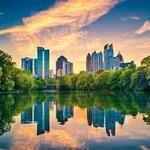 Piedmont Park Trail