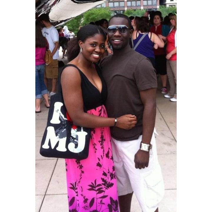 3 Month Anniversary 2011 - (Cloud Gate aka The Bean)