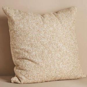 Cozy Bouclé Pillow 18" X 18"