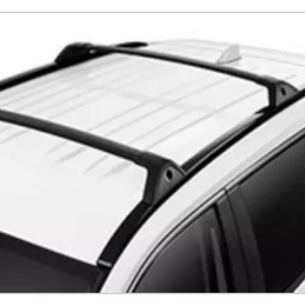 Rav 4 Crossbars