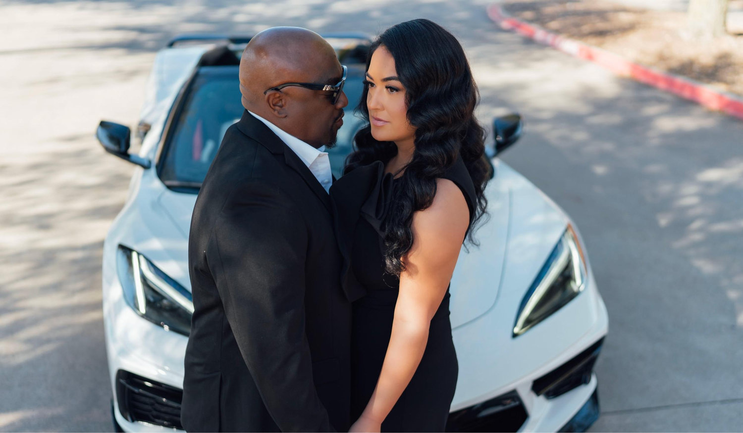 The Wedding Website of Stefanie Garza and Zetonio Graham