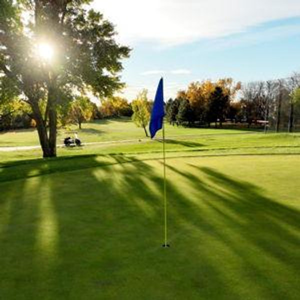 Golf Lessons For Two