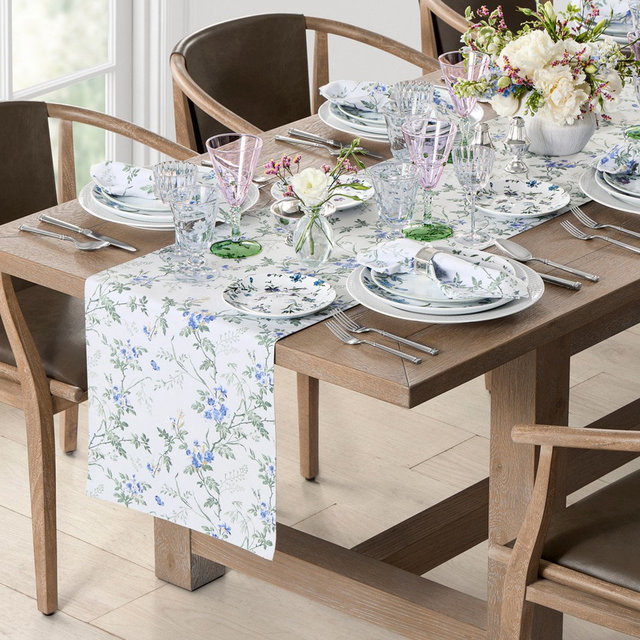 Hill House x Williams Sonoma Climbing Vine Table Runner