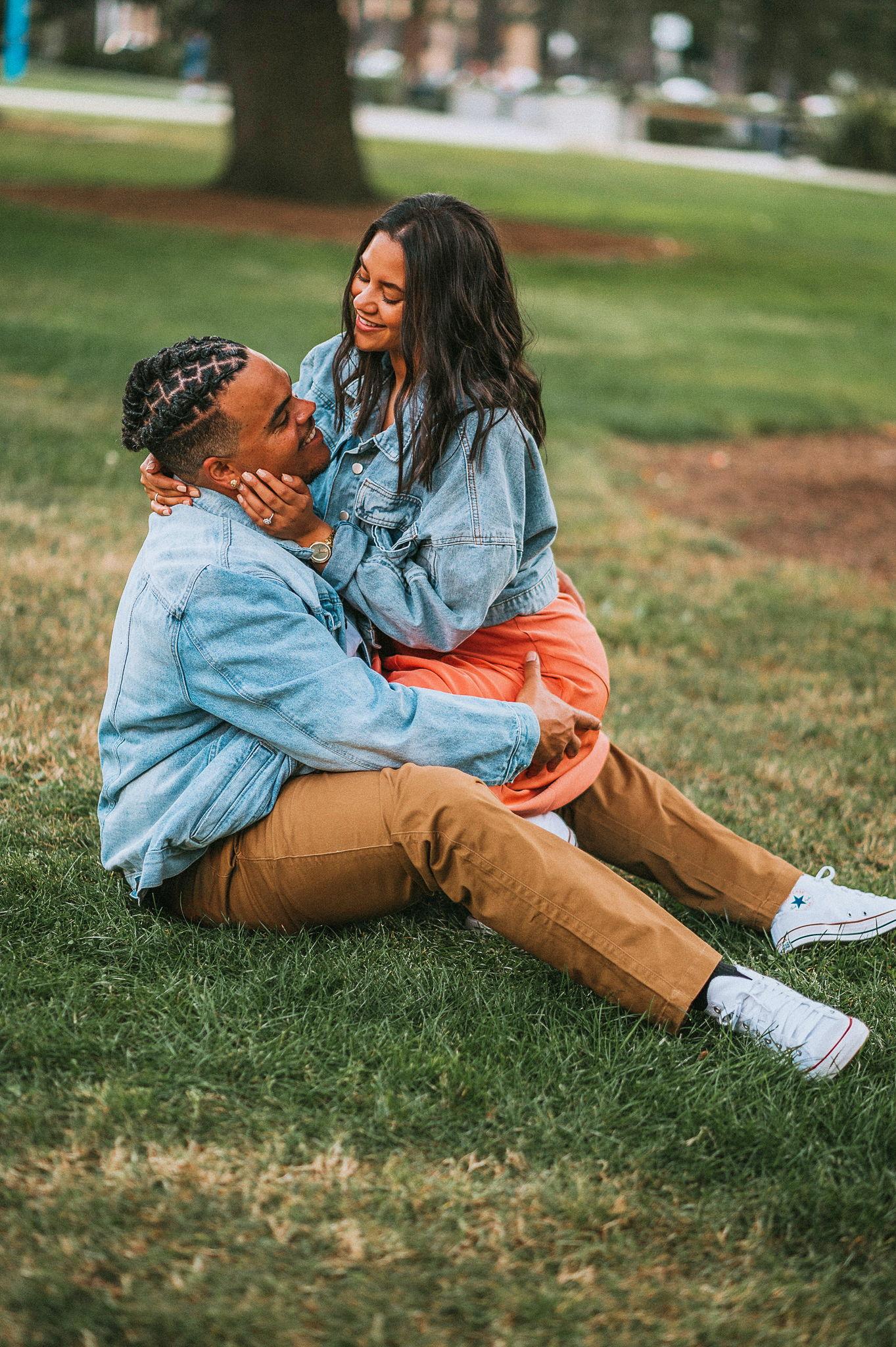 The Wedding Website of Jordan Gladney and Richard Kuidis