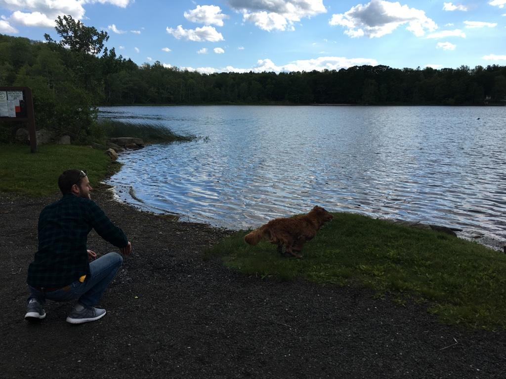 The Wedding Website of Casey Near and Grant Burgess