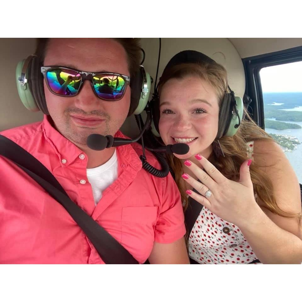 Happiest day of our lives!