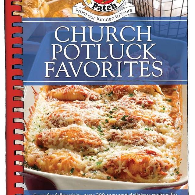 Church Potluck Favorites (Everyday Cookbook Collection)