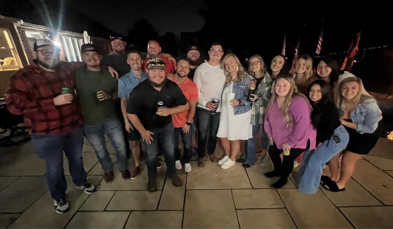 The Wedding Website of Brooke Wilking and Brandon Wilson