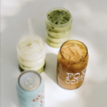 Foam Coffee