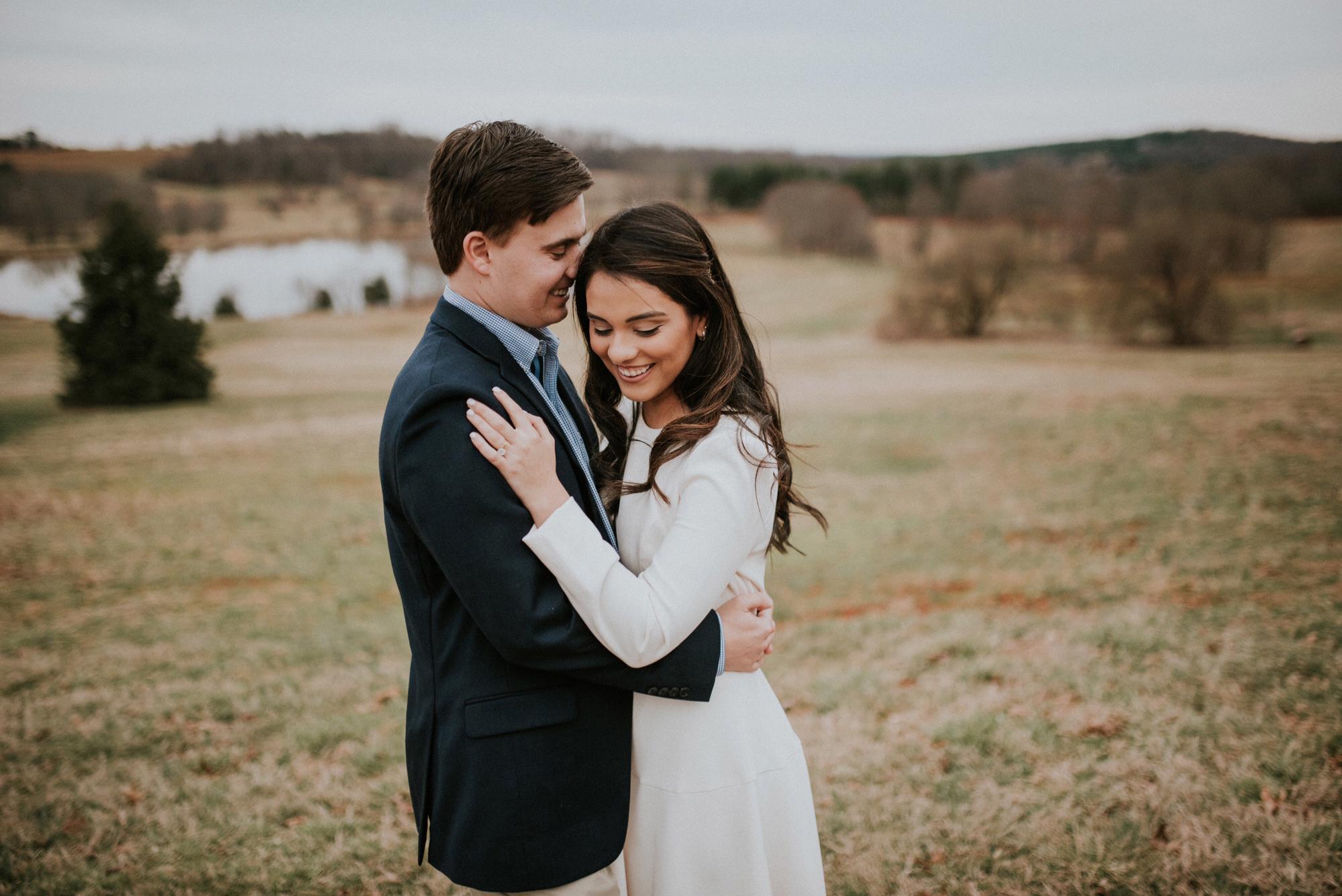 Engagement Session. 02.14.2019
Albemarle Estate, Virginia