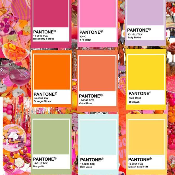 color vibes
