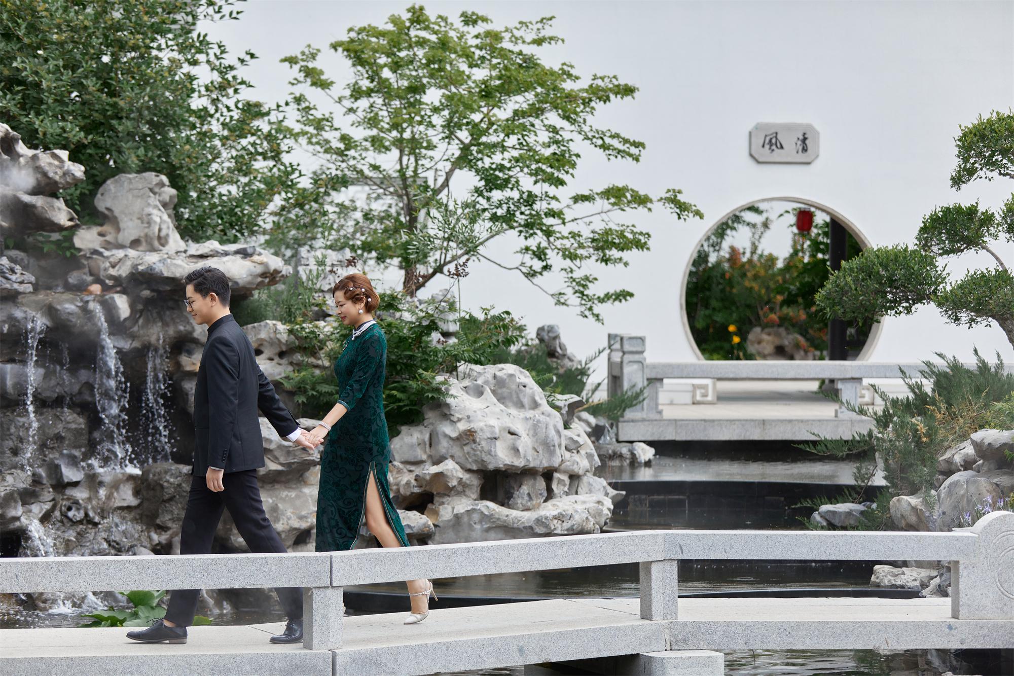 The Wedding Website of Yuntao Xu and Shawna Meng