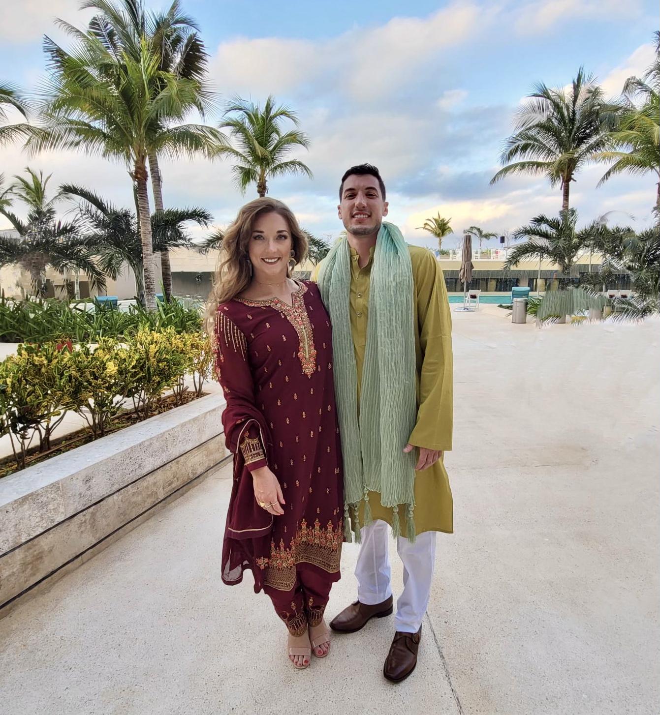 Another Mexico trip for our friends wedding