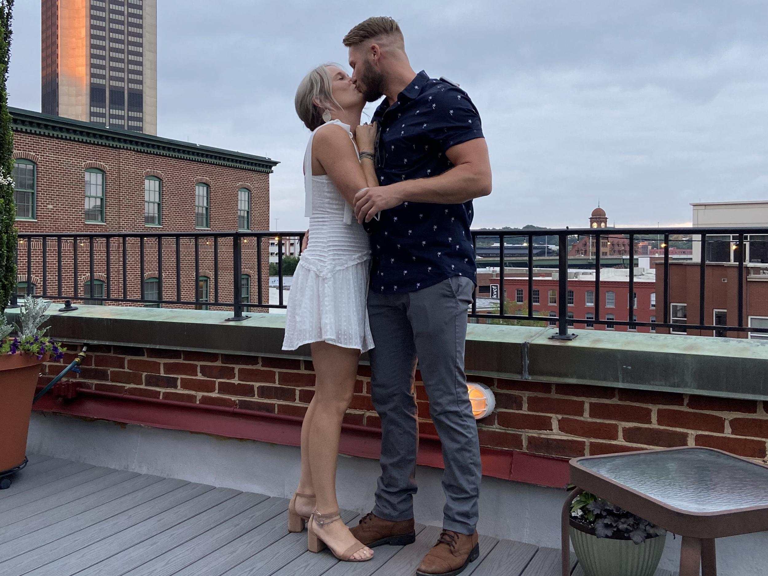 The Wedding Website of Kata Gauthier and Cody Shipley