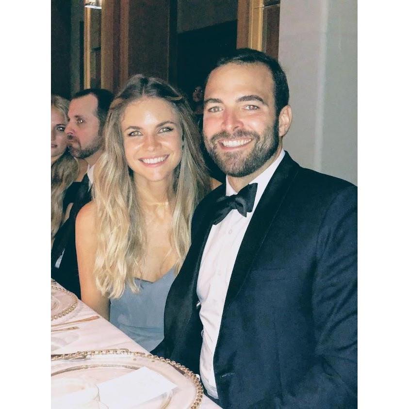 Tina and Jeremy's wedding in Chicago