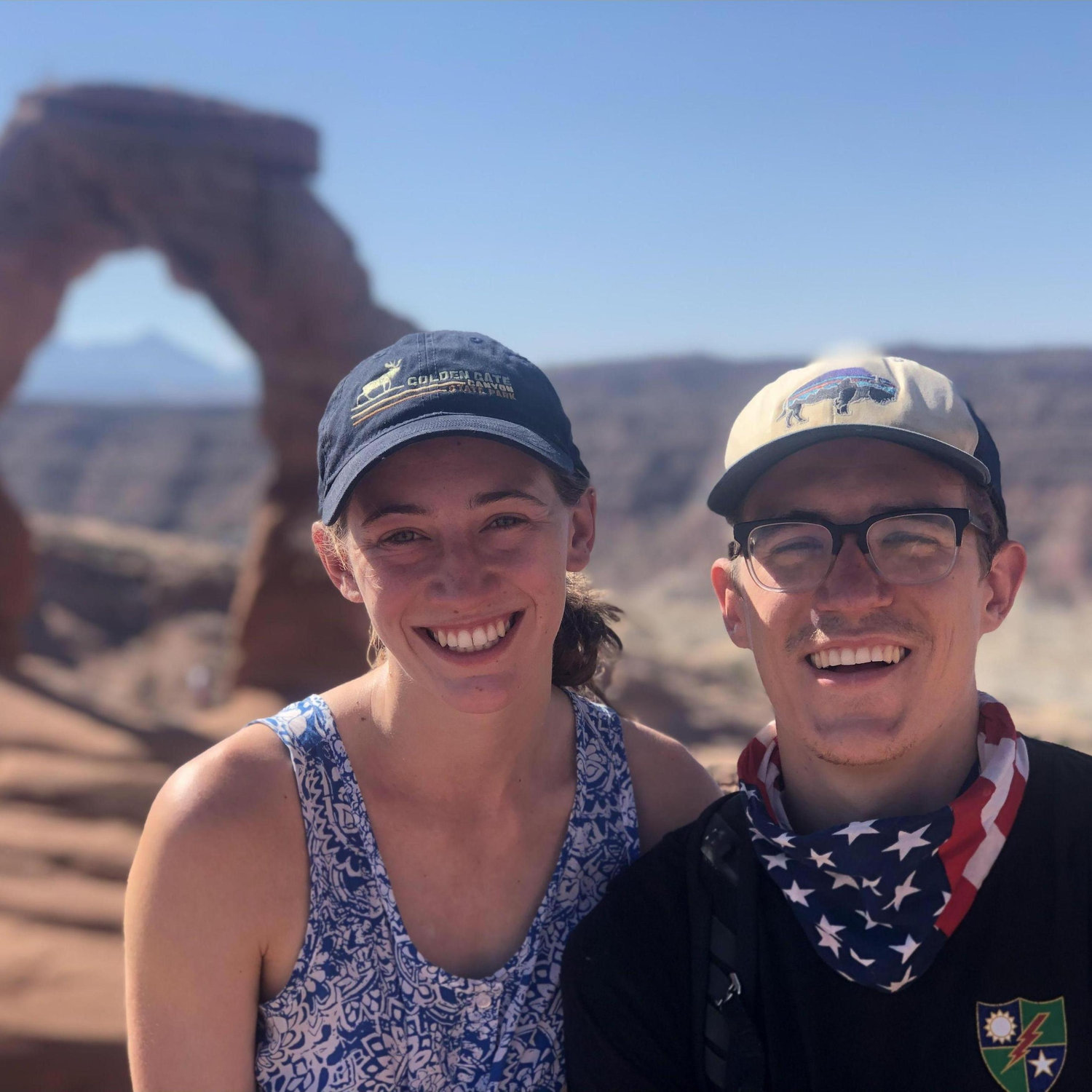 Arches! 2020