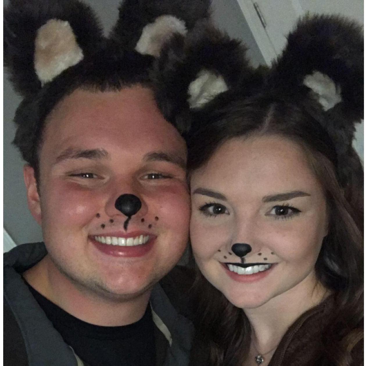 I love you "Beary" much!