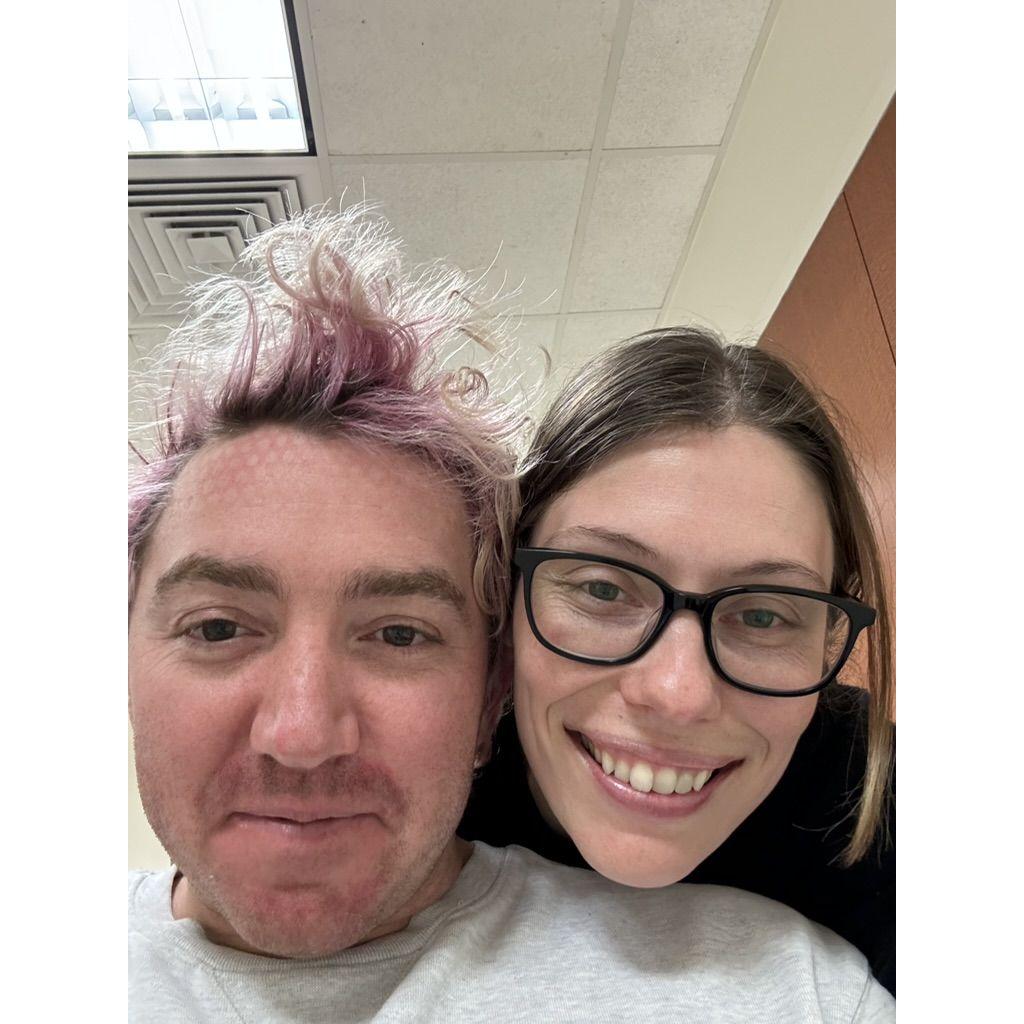 Radiation Day #1